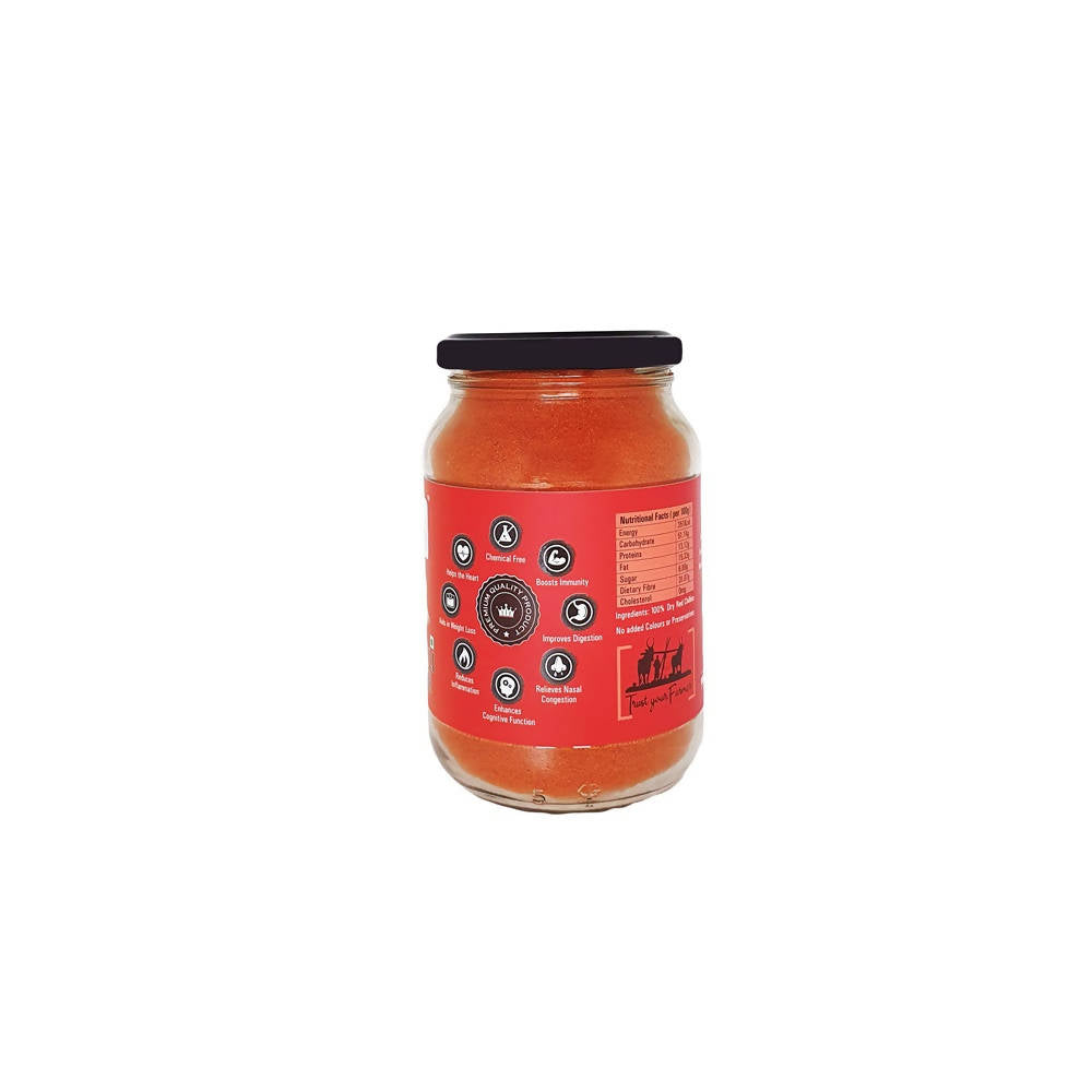Nature's Trunk Red Chilli Powder - Distacart