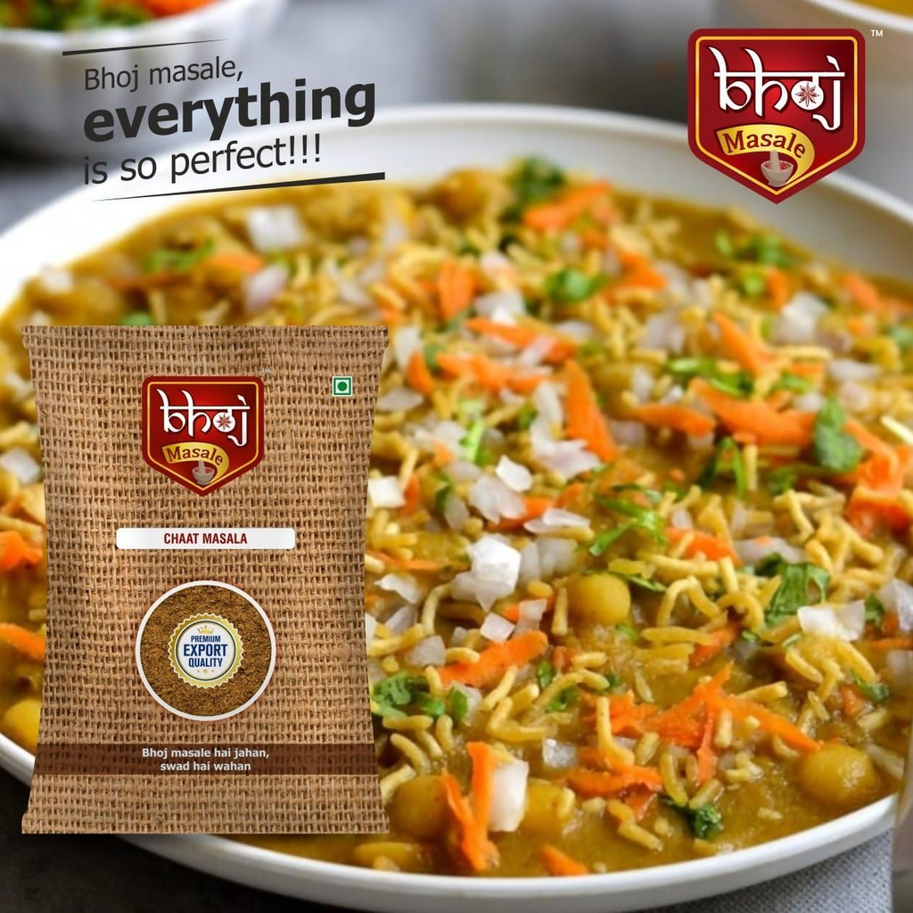 Bhoj Masale Chaat Masala Powder - Distacart