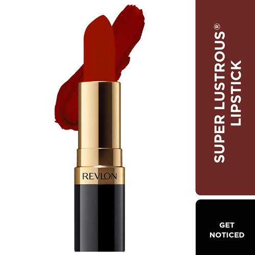 Revlon Super Lustrous Lipstick - Get Noticed