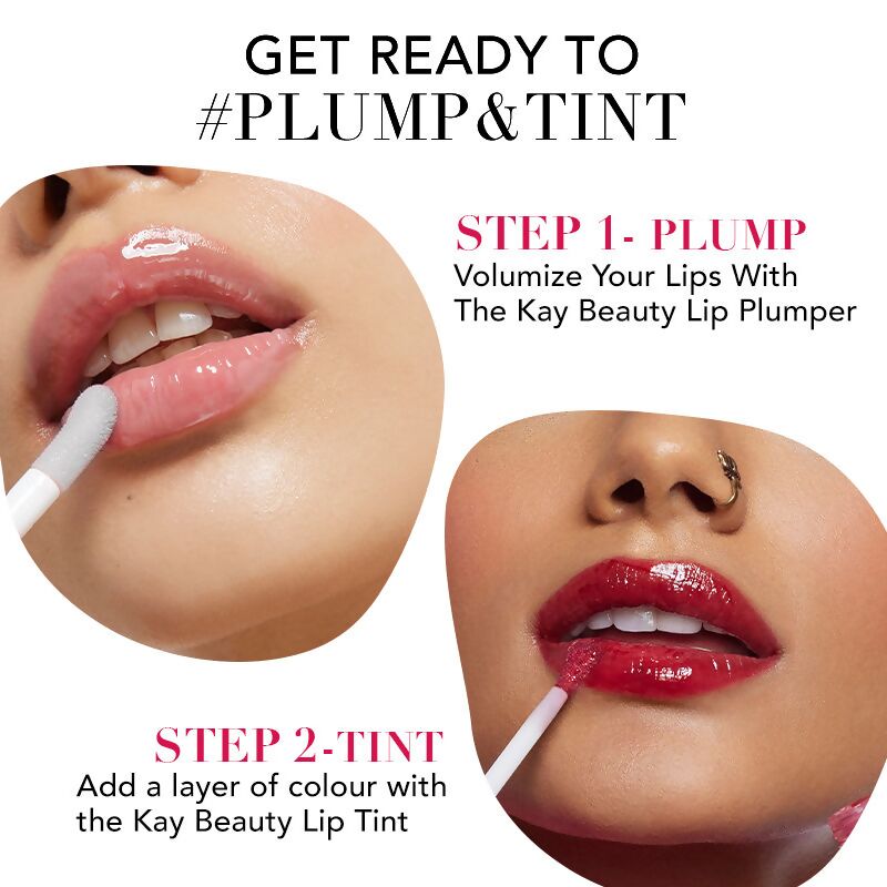 Kay Beauty By Katrina Kaif Lip Tint - Tangy