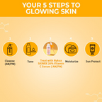 Nykaa SkinRX 20% Vitamin C Face Serum