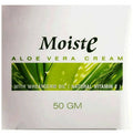 Moiste Aloe Vera Cream with Wheatgerm Oil
