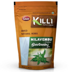 Killi Nilavembu | Chirata | Kirayata | Andrographis paniculata | Kalmegh Crushed - Distacart