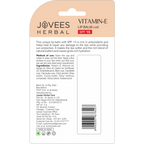 Jovees Vitamin E Lip Balm SPF 15 - Distacart