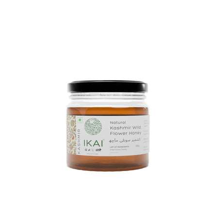 IKAI Natural Kashmir Wild Flower Honey