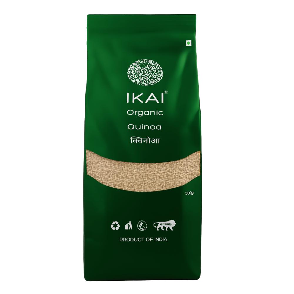 IKAI Organic Quinoa - Distacart