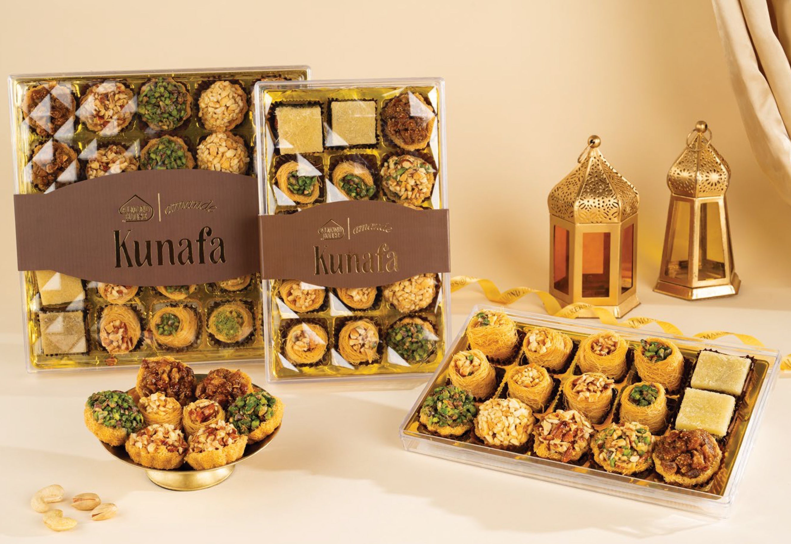 Almond House Kunafa - Distacart