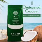 IKAI Natural Desiccated Coconut - Distacart