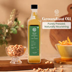 IKAI Organic Groundnut Oil - Distacart