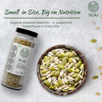 IKAI Organic Roasted Seed Mix - Distacart
