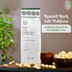 IKAI Natural Sendha Namak Makhana - Distacart