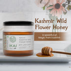 IKAI Natural Kashmir Wild Flower Honey - Distacart