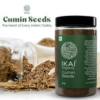 IKAI Organic Cumin Seeds - Distacart