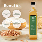 IKAI Organic Groundnut Oil - Distacart
