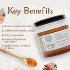IKAI Natural Kashmir Wild Flower Honey - Distacart