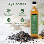 IKAI Organic Mustard Oil - Distacart