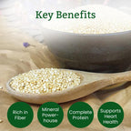 IKAI Organic Quinoa - Distacart