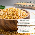 IKAI Organic Arhar/Tuvar Dal - Distacart
