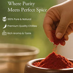 IKAI Organic Red Chilli Powder - Distacart