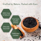 IKAI Organic Black Sesame Seeds - Distacart