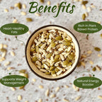 IKAI Organic Roasted Seed Mix - Distacart