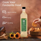 IKAI Organic Sunflower Oil - Distacart