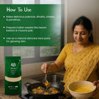 IKAI Organic Besan (Gram Flour) - Distacart