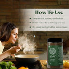 IKAI Organic Cumin Seeds - Distacart
