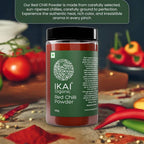 IKAI Organic Red Chilli Powder - Distacart