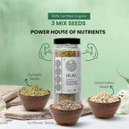 IKAI Organic Roasted Seed Mix - Distacart