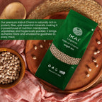 IKAI Organic Kabuli Chana (White Chickpea) - Distacart