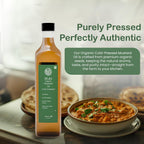 IKAI Organic Mustard Oil - Distacart
