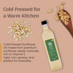 IKAI Organic Sunflower Oil - Distacart