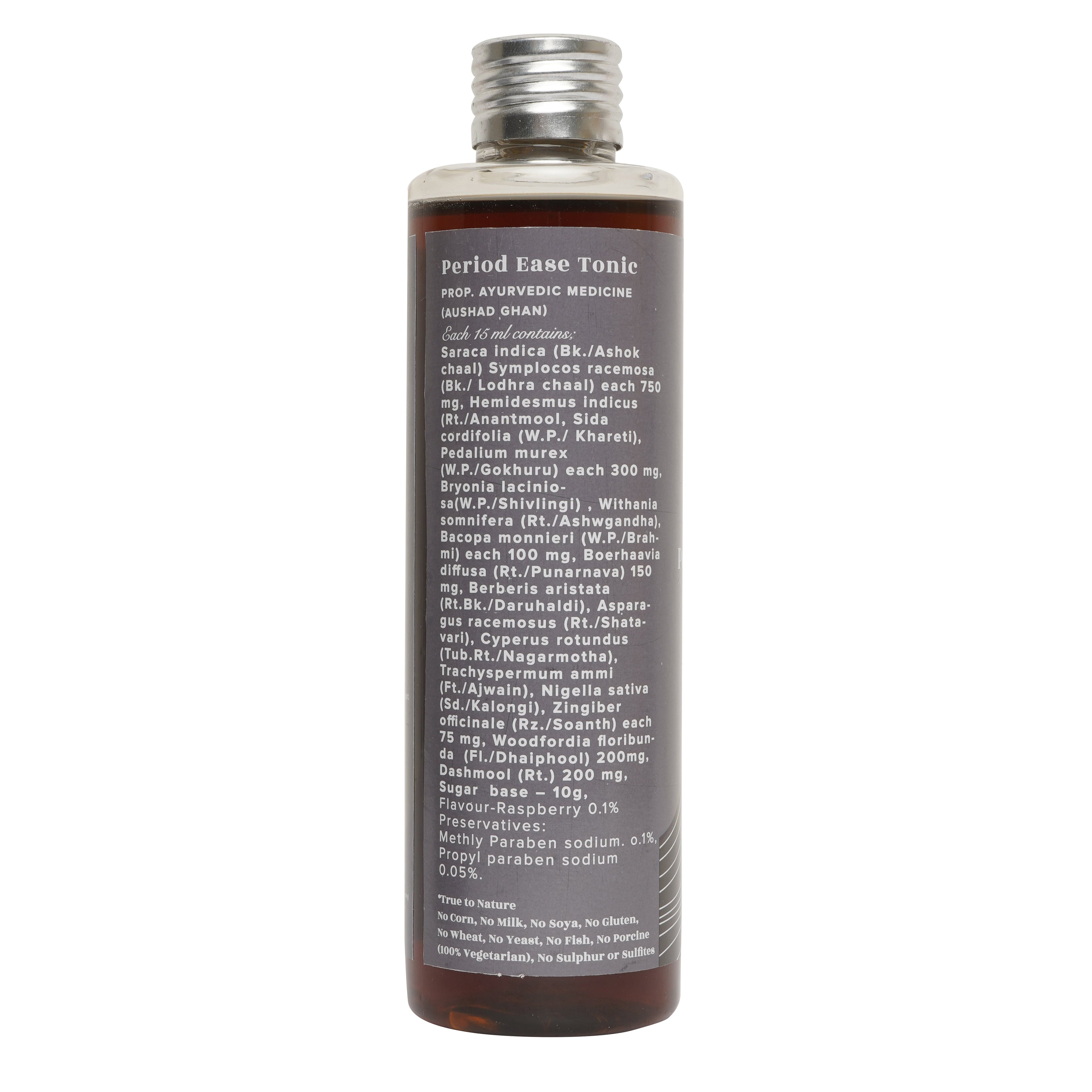 Baidyanath Jhansi Ayurvedant Period Ease Tonic - Distacart