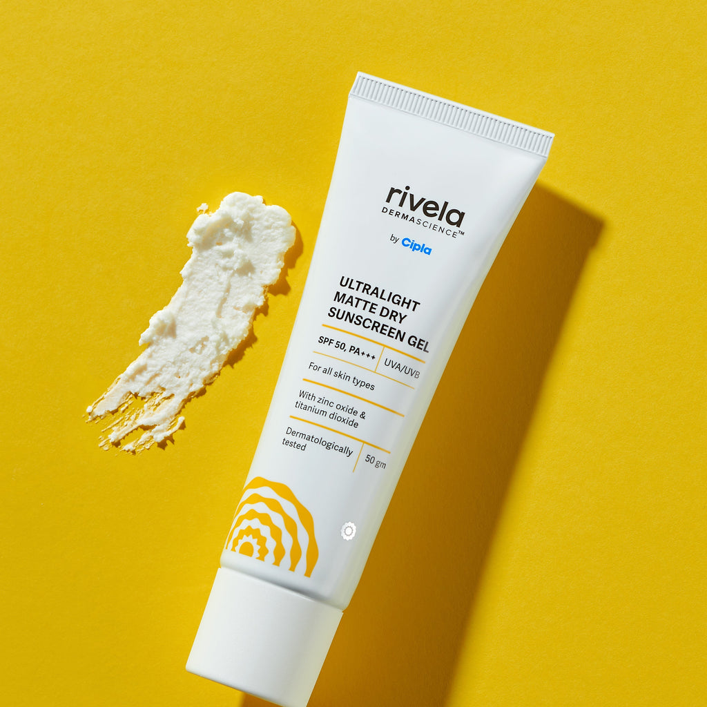 Rivela Rivela Ultralight Sunscreen Gel