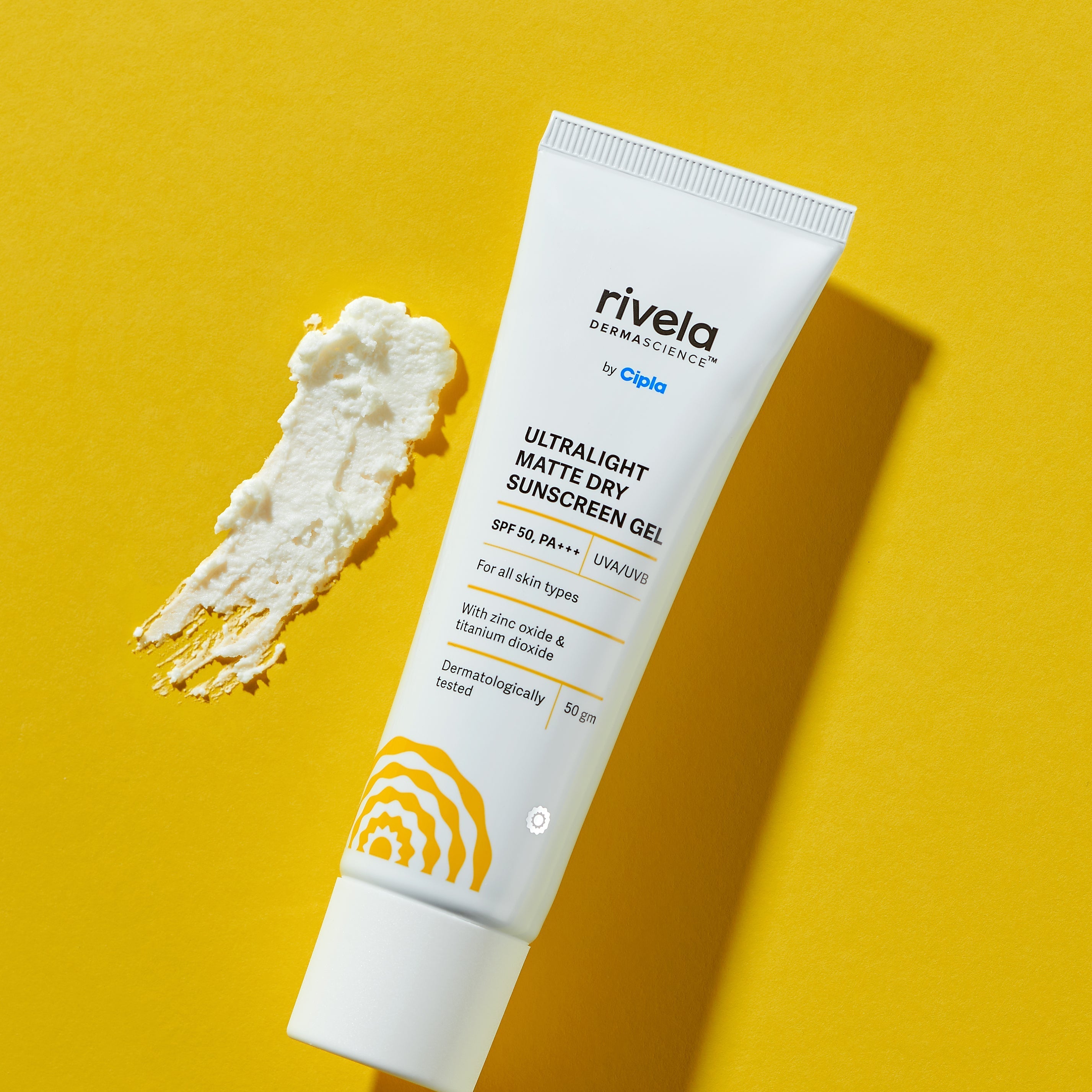 Rivela Rivela Ultralight Sunscreen Gel