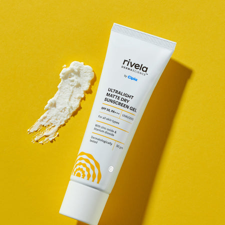 Rivela Rivela Ultralight Sunscreen Gel