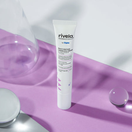 Rivela Multi Peptide Under Eye Cream