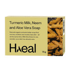 Haeal Turmeric Milk, Neem and Aloe Vera Soap