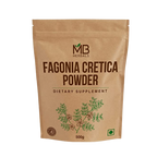 MB Herbals Fagonia Cretica Powder - Distacart