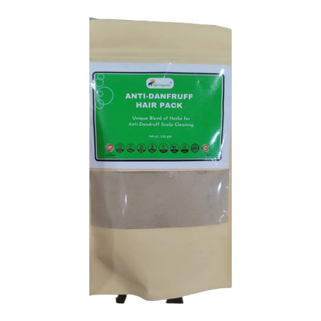 Teja Organics Anti-Dandruff Hair Pack