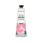 The Body Shop British Rose Petal Soft Hand Cream