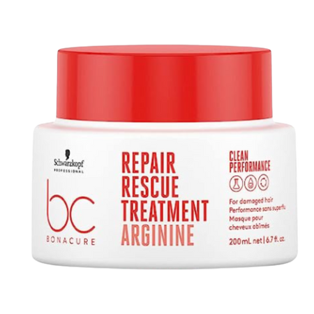 Schwarzkopf Professional Bonacure Peptide Repair Rescue Treatment Hair Mask