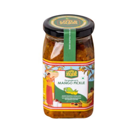 The Little Farm Co Mango Pickle