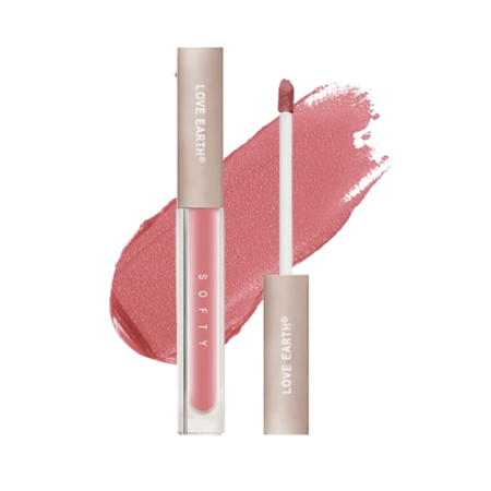 Love Earth Softy Tinty Lipstick - Latte Scoop