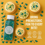 dino sprinkles for decorations 02 120 gm copy