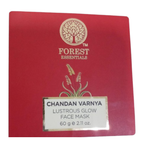 Forest Essentials Chandan Varnya Lepa (Facial Masque) - Distacart