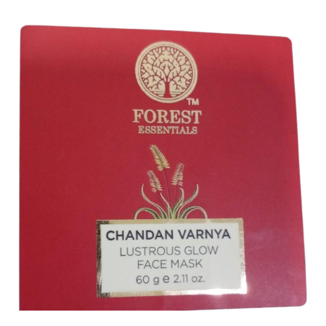 Forest Essentials Chandan Varnya Lepa (Facial Masque) - Distacart