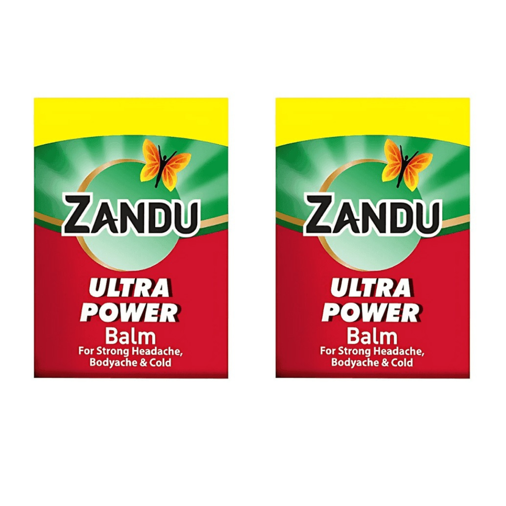 Zandu Ultra Balm - Distacart