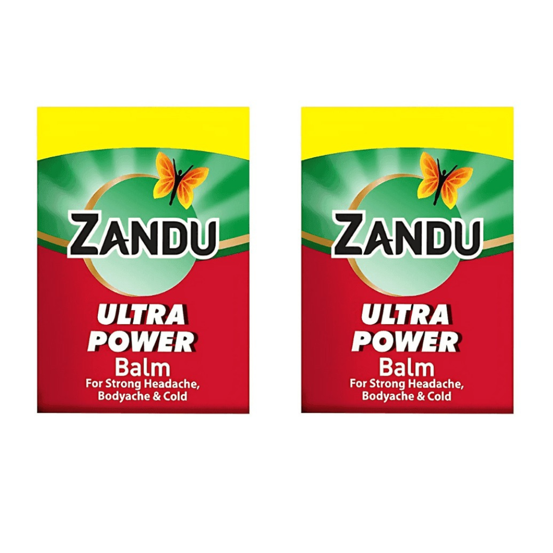 Zandu Ultra Balm - Distacart